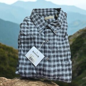 Backpacker Flannel Shirt NWT